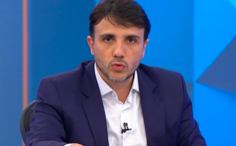 Renan Santos cobra reação do STF e volta a criticar envolvimento de ministros no caso Master
