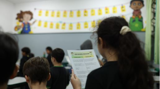 Brasil estaciona em notas de educação no Pisa, mas reduz distância de países ricos