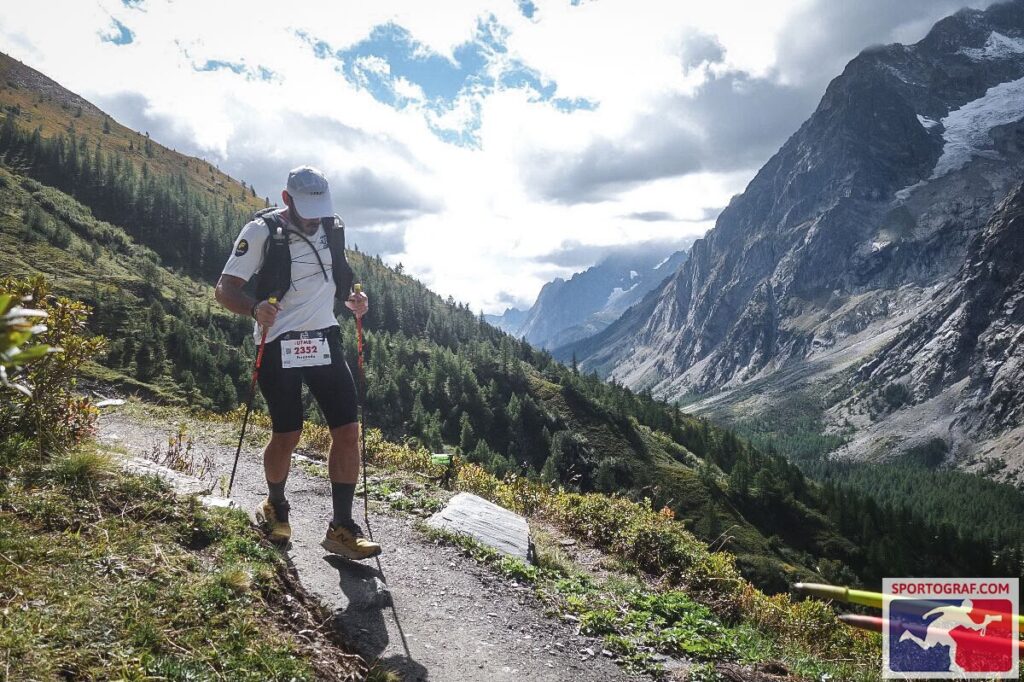 Paranaense radicado em Goiás encara ultramaratona de 350 quilômetros pelos Alpes italianos