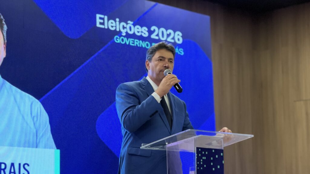 Wilder Morais defende uso de IA para acelerar processos de licenciamento ambiental durante sabatina do setor produtivo