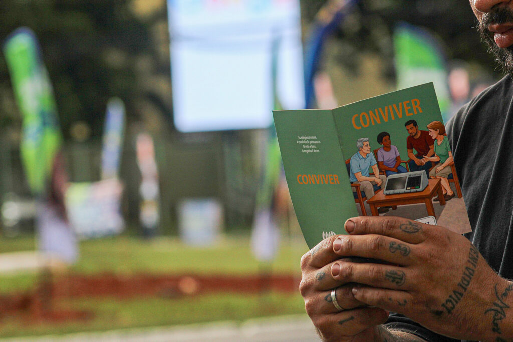 Cartilha do MPGO orienta como preservar vínculos e o diálogo em tempos de polarização política