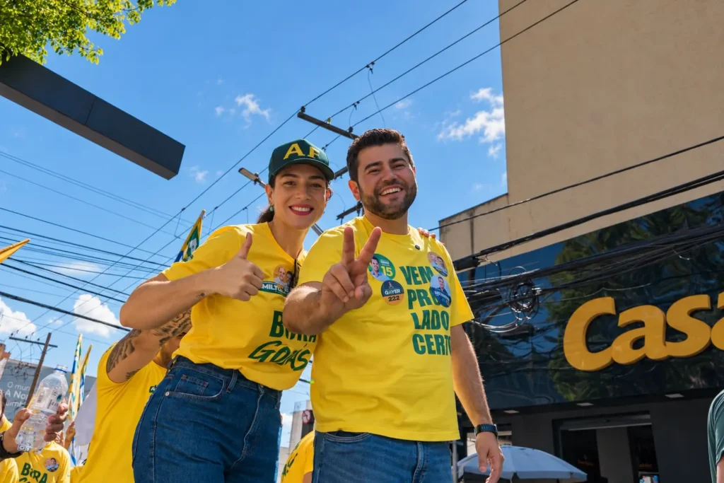 Viúva de Amilton Filho será candidata a deputada estadual