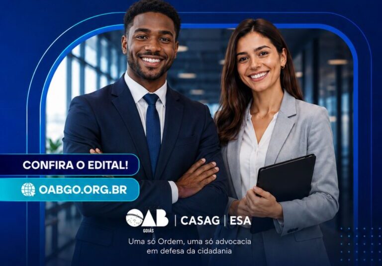 OAB-GO lança 4ª edição do Projeto Mentoria e abre inscrições para mentores
