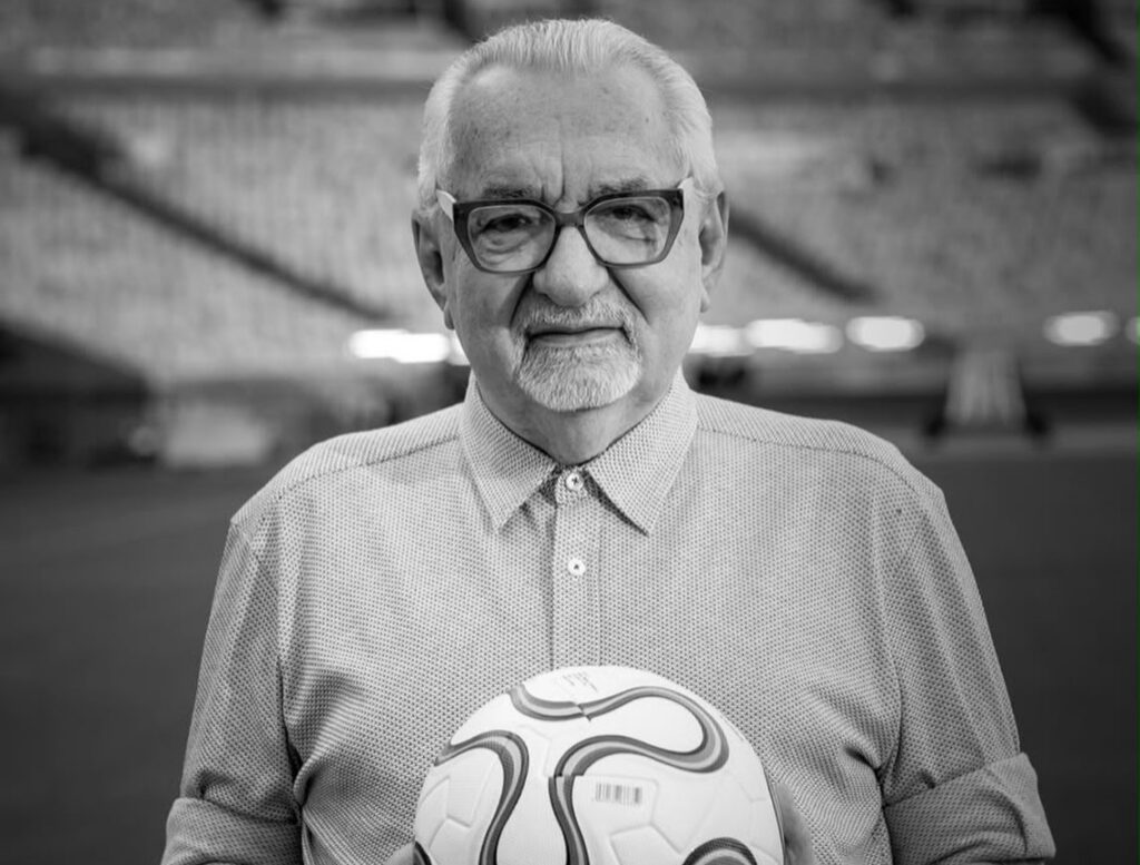 Paulo Angioni, diretor de futebol do Fluminense, morre aos 80 anos no Rio