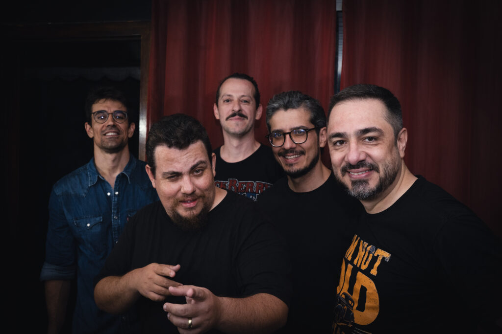 Banda Woolloongabbas celebra 20 anos com documentário, shows e discotecagem em Goiânia