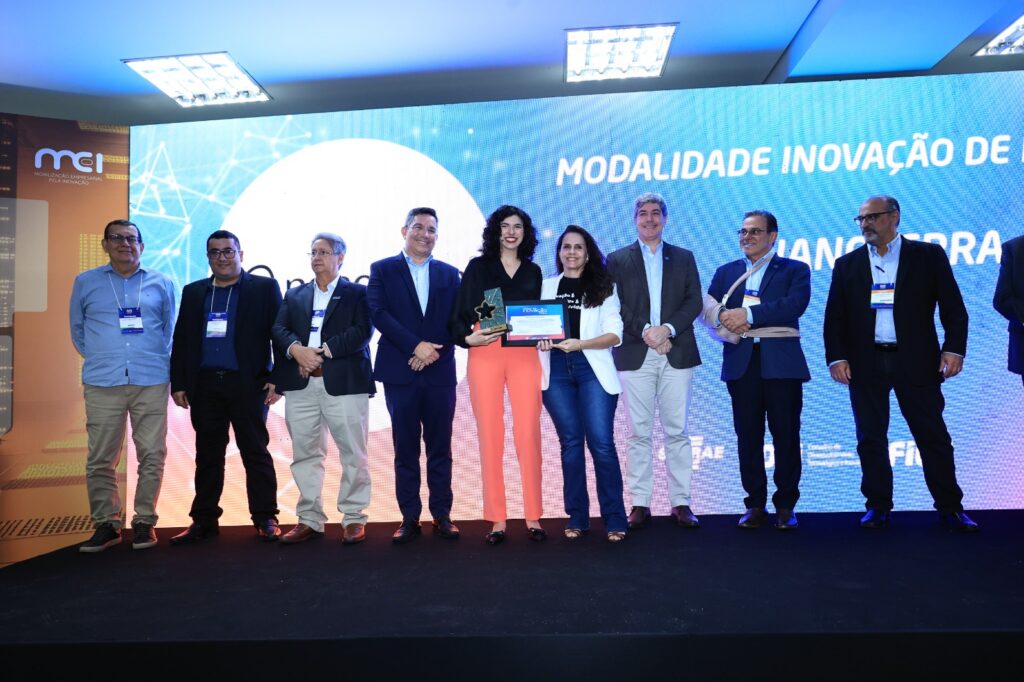 Fieg realiza prêmio para reconhecer a inovação no ecossistema da indústria goiana