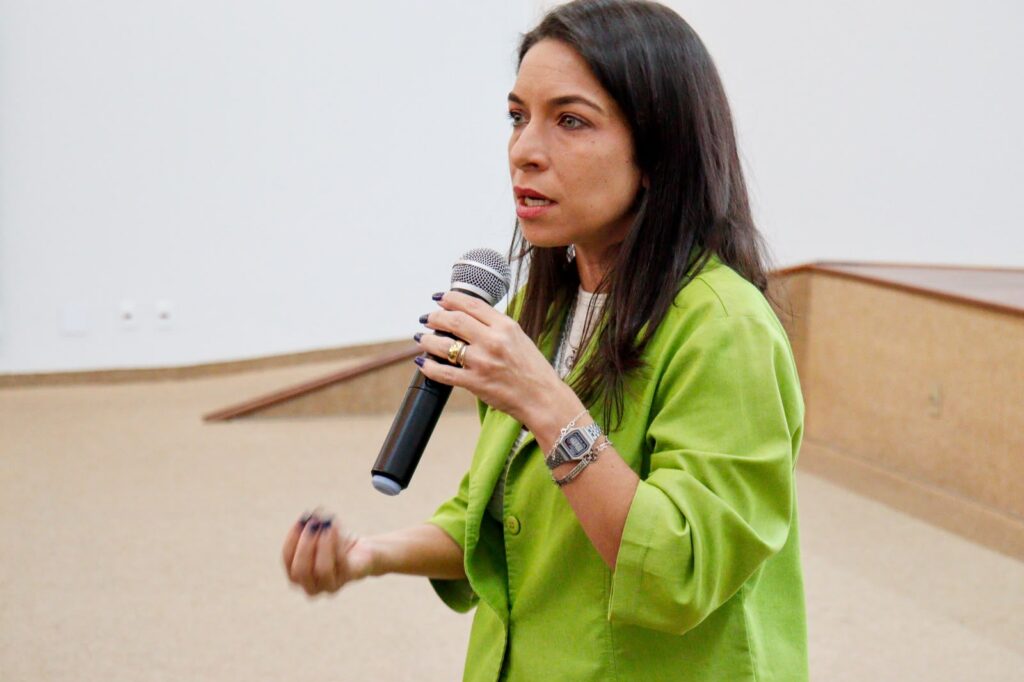 Parceria entre ATAC e LabCult UFG promove workshop gratuito sobre gestão de resíduos em eventos em Goiânia