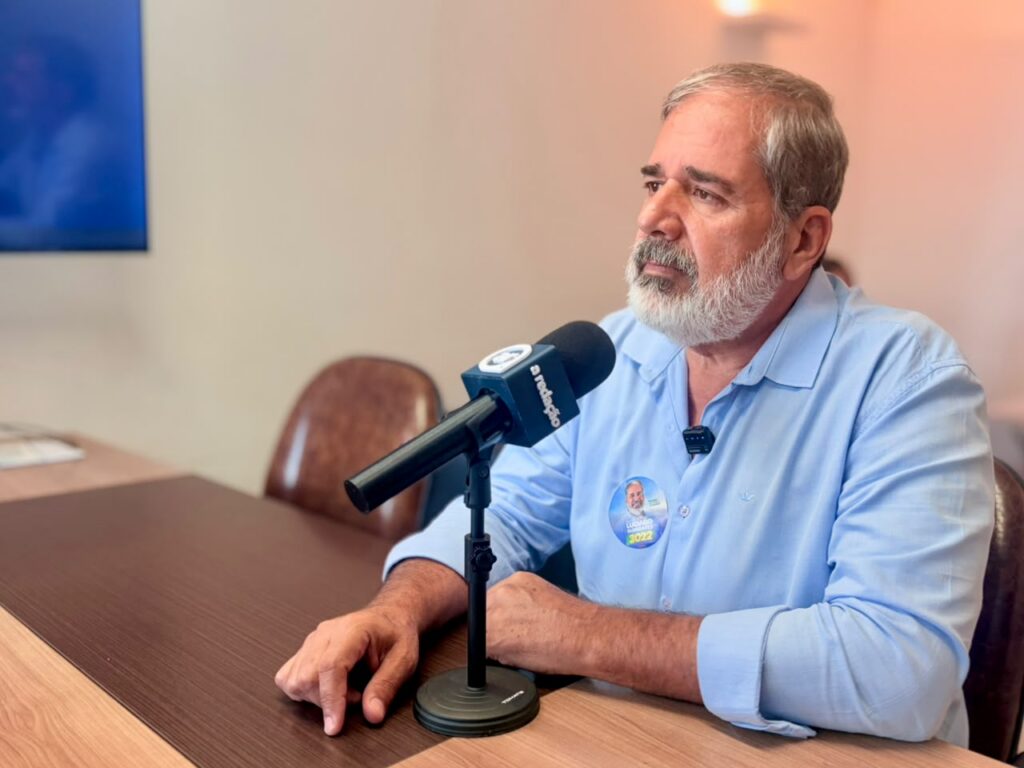 Produtor rural Luciano Guimarães leva à disputa pela Câmara dos Deputados propostas de reforma tributária e do Judiciário