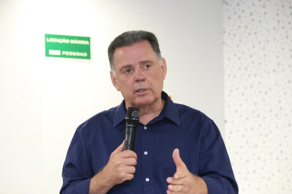 Marconi propõe medidas emergenciais contra avanço de feminicídios em Goiás