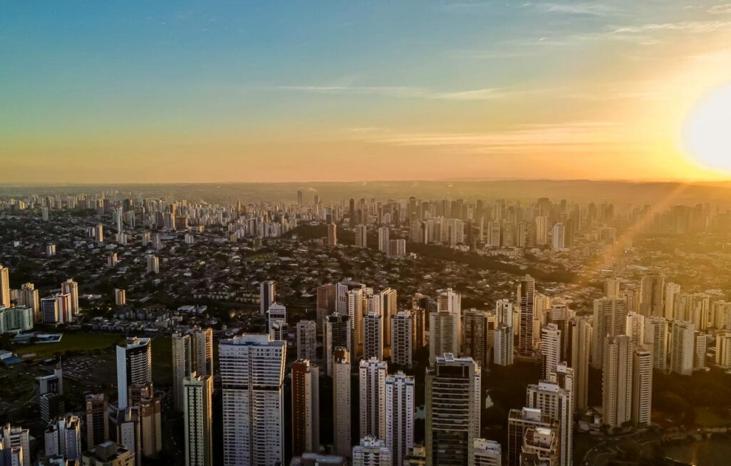 Goiânia registra mais de 6,3 mil novas empresas em agosto
