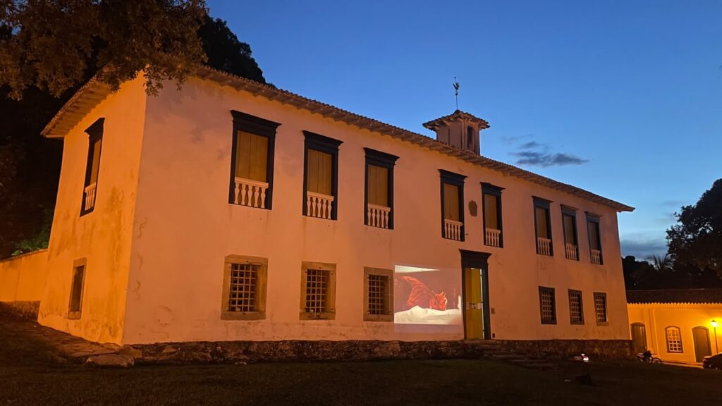 Mostra Farolete movimenta a cidade de Goiás com arte e vídeo