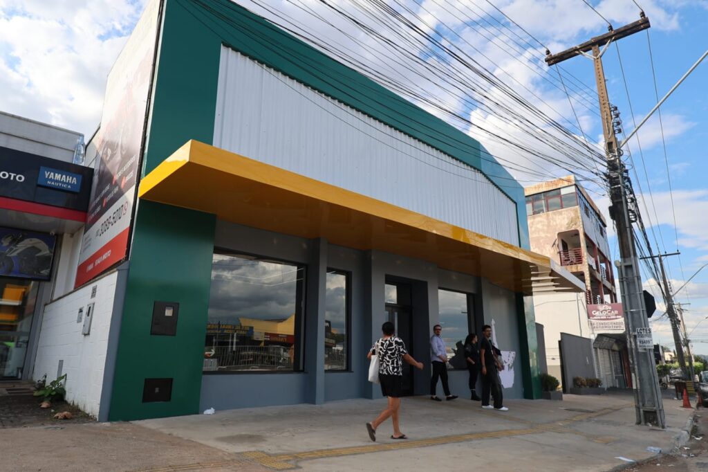 Vapt Vupt Praça da Bíblia mudará de endereço a partir de 14 de setembro
