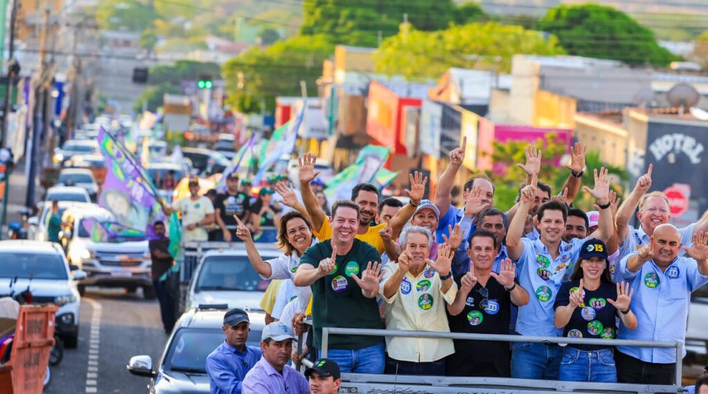 Daniel Vilela anuncia duplicação da GO-060 até Iporá