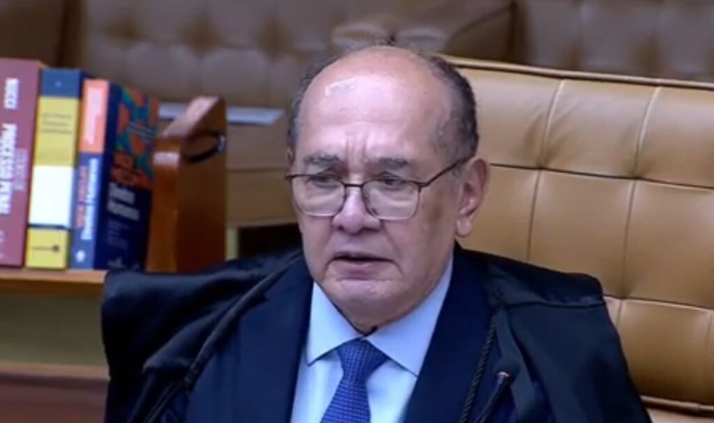 Gilmar acusa viés eleitoral no processo sobre Moraes; Mendonça rebate: ‘leviano’