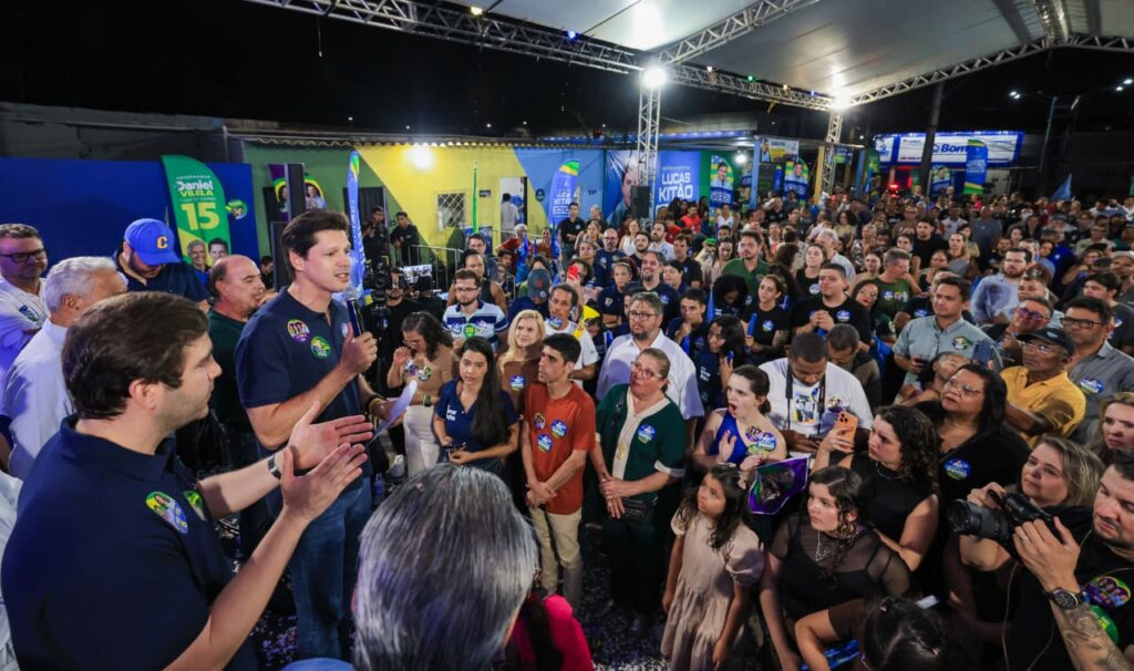 Daniel Vilela convoca aliados para reta final de campanha: “Hora da decisão”