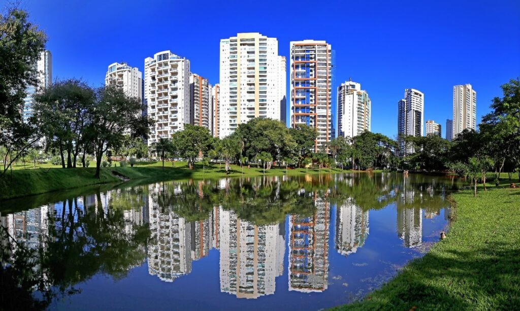 Estados Unidos e Argentina lideram origem de turistas estrangeiros em Goiânia (foto: GoiâniaTur)