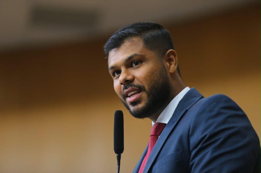 Mais de 60% das emendas de Romário Policarpo foram destinadas à assistência social e à saúde
