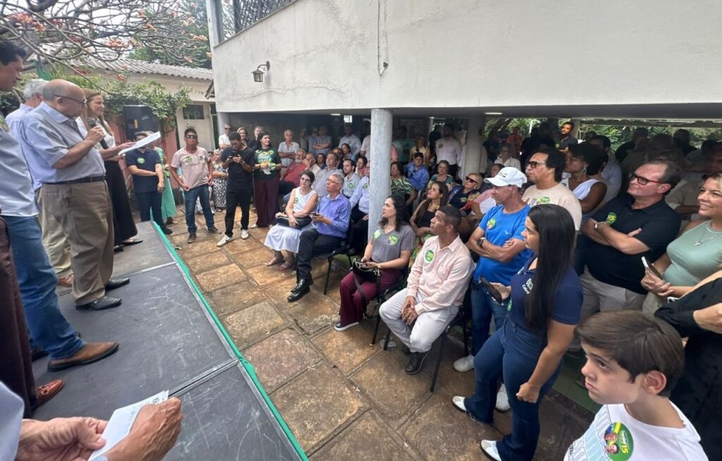 Daniel Vilela na caixa de marimbondos