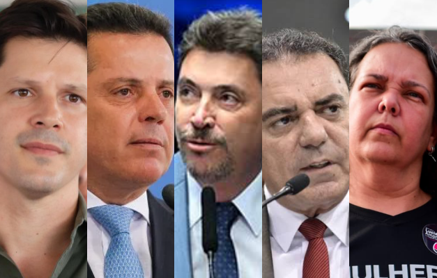 Confira a agenda dos candidatos ao Governo de Goiás nesta quarta-feira (2/9)