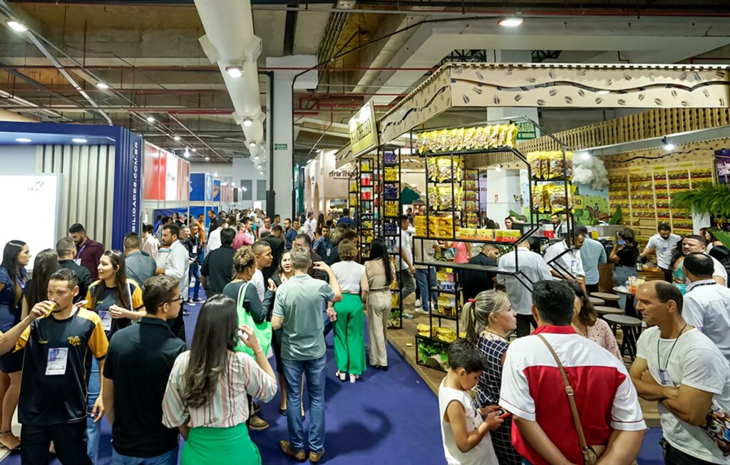 SuperAgos 2026 projeta crescimento de 10% e reúne mais de 200 marcas em Goiânia