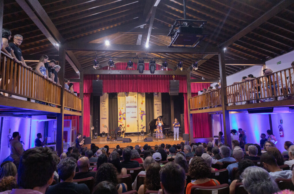 Canto da Primavera chega à 25ª edição como maior festival de música de Goiás
