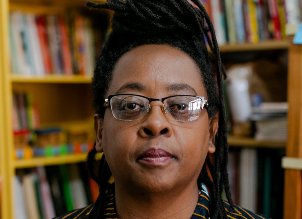Escritora Cidinha da Silva lança livro em Goiânia