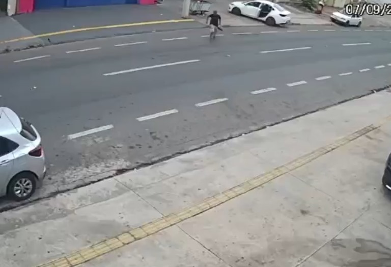 Autores de tentativa de homicídio em Goiânia são presos horas após crime