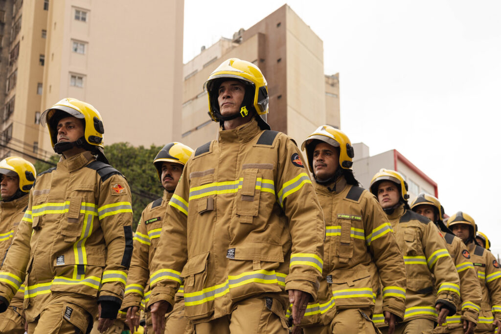 Independência do Brasil é celebrada com tradicional desfile cívico-militar em Goiânia
