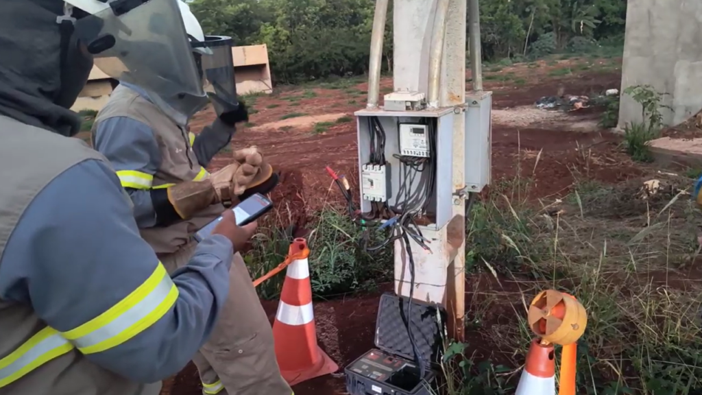 Lava-jatos são alvos de operação contra furto de energia em Rio Verde