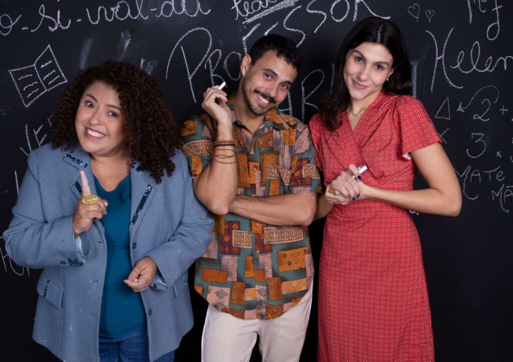 Espetáculo “Sala dos Professores” estreia em Goiás