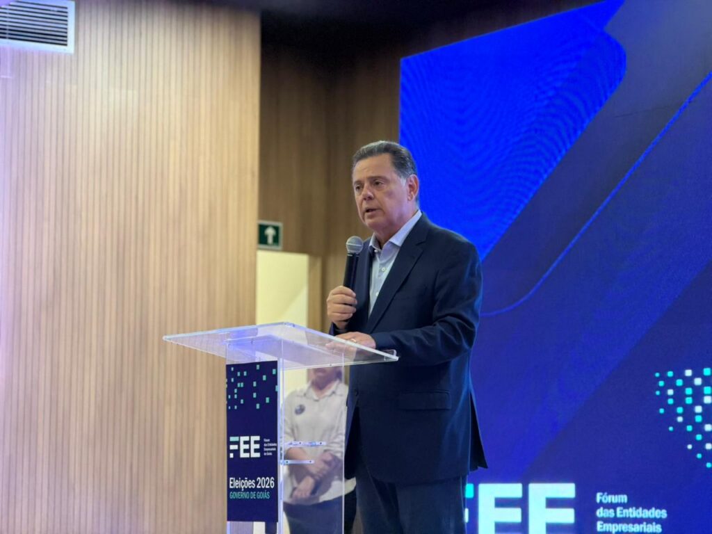 Marconi coloca infraestrutura energética e atração de investimentos no centro de propostas durante sabatina do setor produtivo