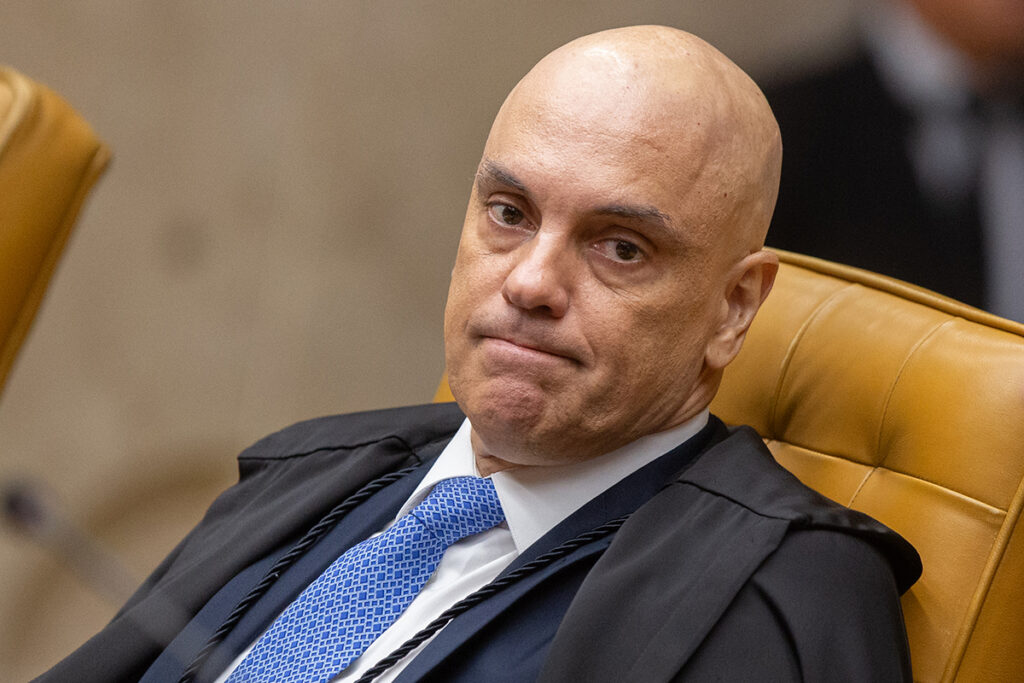 Acompanhe ao vivo o julgamento do caso Moraes-Vorcaro
