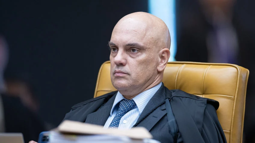 Moraes pede para levar testemunhas contra Mendonça no STF e diz sofrer investigação fraudulenta