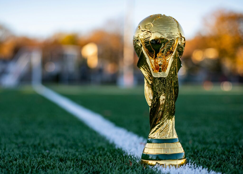 Aposta de US$ 1 milhão na Copa do Mundo foi paga em menos de dois minutos — e sem pedir documento