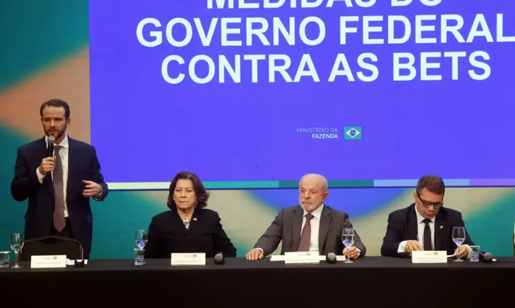 MP do fim das bets define data para remoção de publicidades e sinais de patrocínios (foto: Agência Brasil)