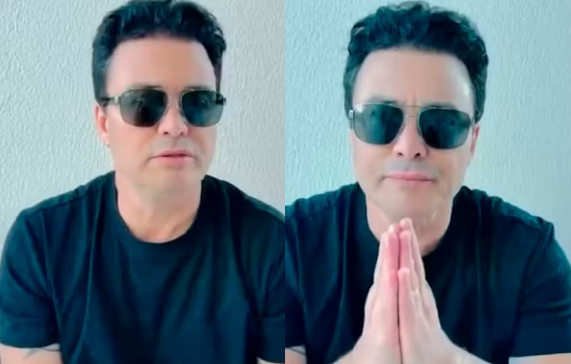Renner fala sobre morte de Rick em vídeo: 'Aos poucos a gente vai levantar'