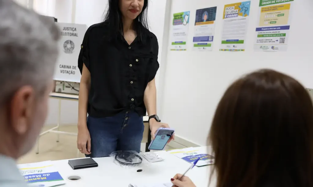 Eleições 2026: saiba quais documentos são aceitos para votar (foto: Agência Brasil)