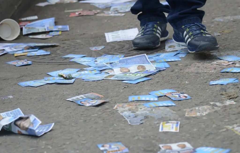 Eleições 2026: boca de urna é crime; saiba o que é proibido