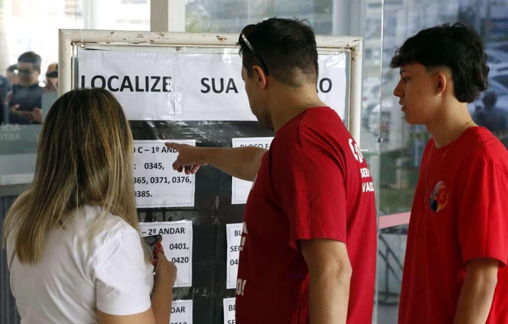 2º turno: 130 mil eleitores de 22 estados votarão em local diferente