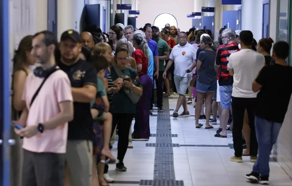 Saiba quais documentos são aceitos para votar no 2° turno