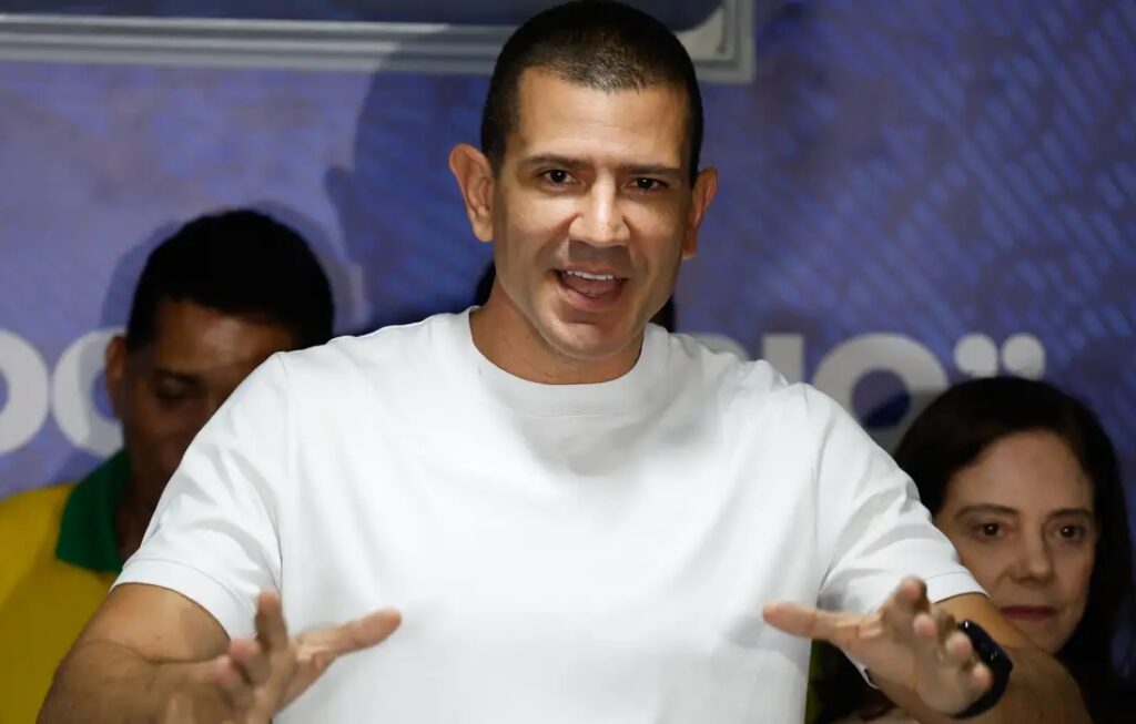 TRE-RJ proclama Douglas Ruas eleito para o governo do Rio de Janeiro