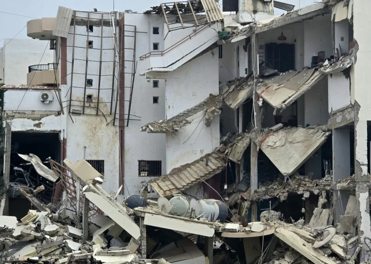 Hezbollah vai indenizar proprietários de casas destruídas no Líbano durante a guerra com Israel (foto: reprodução)