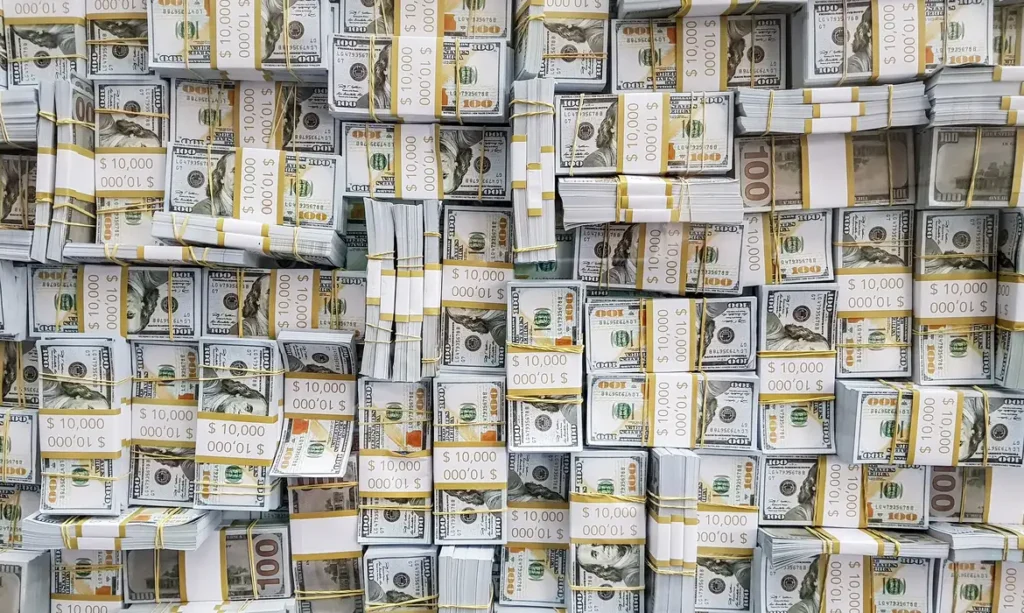 Dólar sobe e volta a superar R$ 5,00 com cenário eleitoral no radar (foto: Agência Brasil)