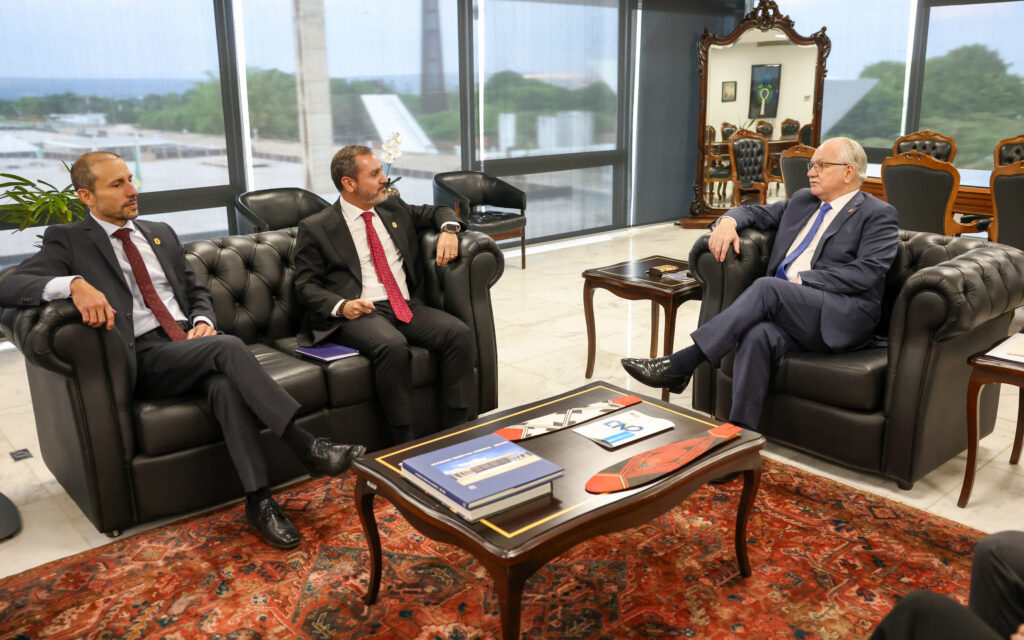 STF: PF deve encaminhar menções no caso Master sem exceção, em caráter descritivo (foto: STF)