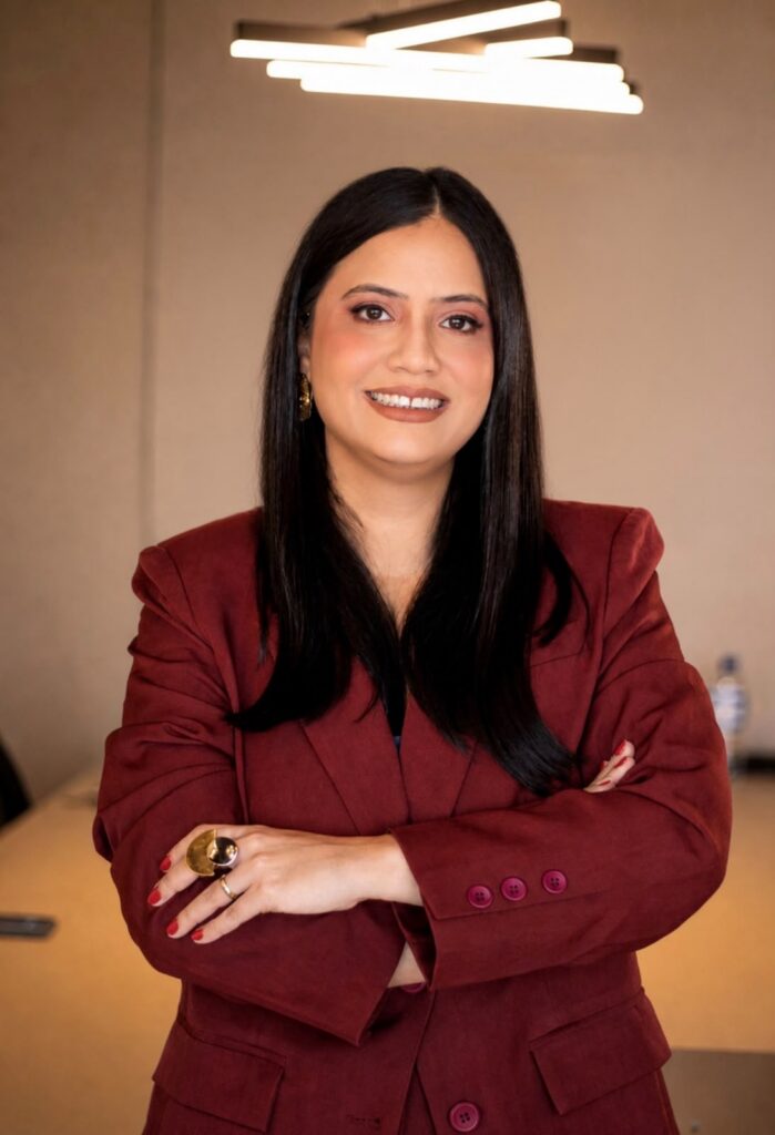 Chrissia Bandim é advogada, secretaria-geral da Casag e diretora de comunicação da OAB-GO (foto: divulgação)