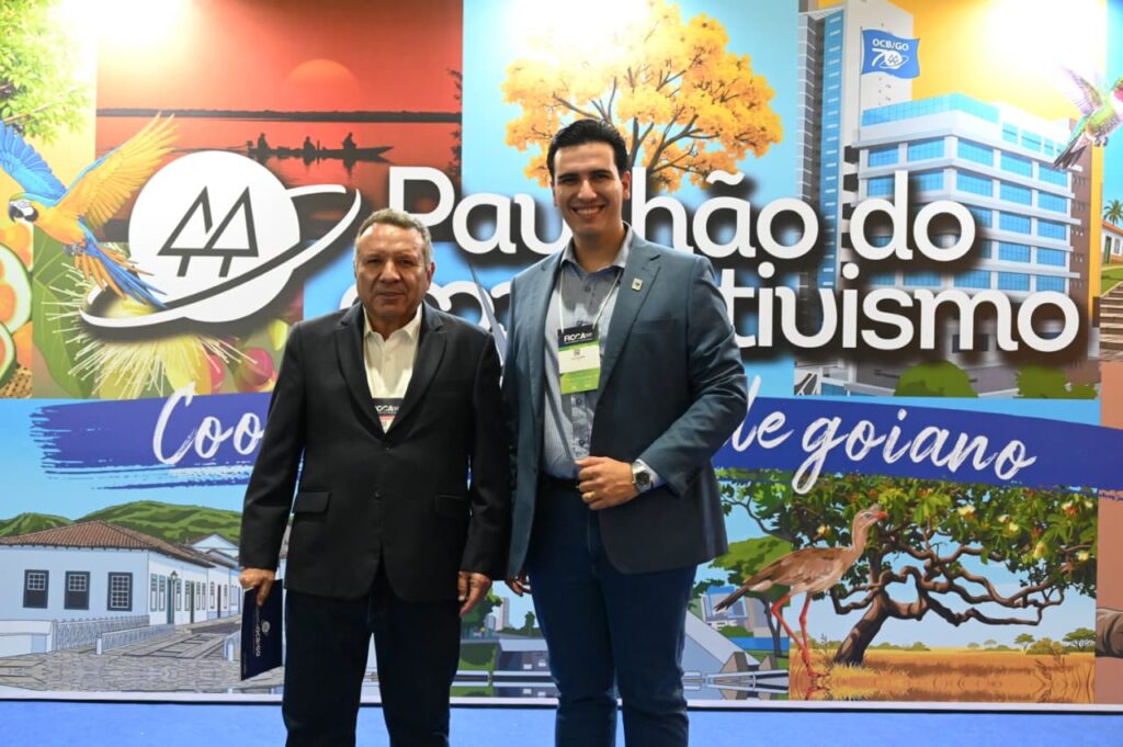Atuação em diferentes setores amplia alcance do cooperativismo em Goiás (Foto: divulgação)