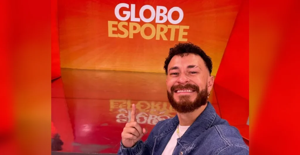 Fred Bruno confirma que foi atingido por tiro em casa noturna