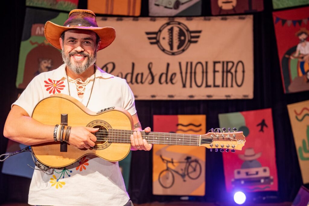 Almir Pessoa apresenta concerto com quarteto de cordas no Teatro Goiânia (foto: divulgação)