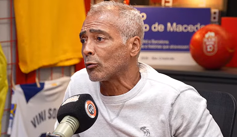 Romário defende Cristiano Ronaldo contra Jorge Jesus: 'Eu faria igual'