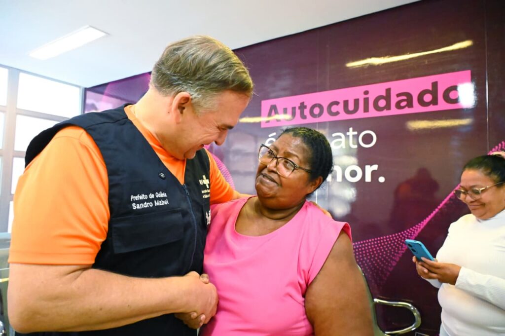 Goiânia realiza mutirão de consultas para mulheres com mamografias alteradas (foto: Alex Malheiros)